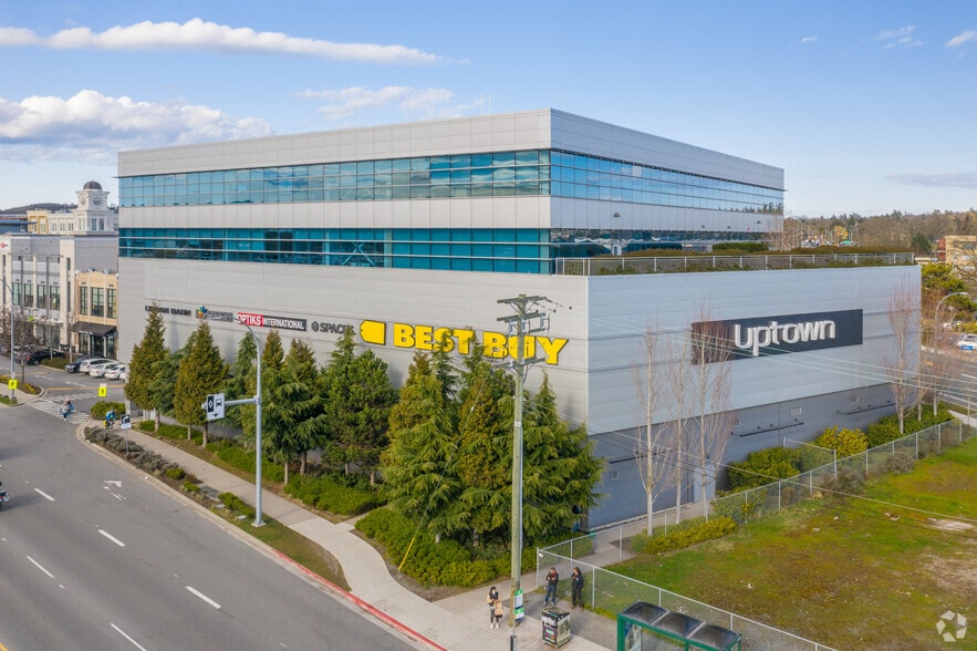 More Photos Of 3450-3691 Uptown Blvd, Victoria Unknown For Lease