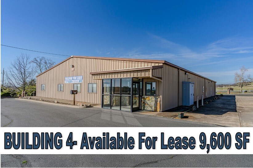 More Photos Of 3463 Double Springs Rd, Valley Springs Flex For Sale