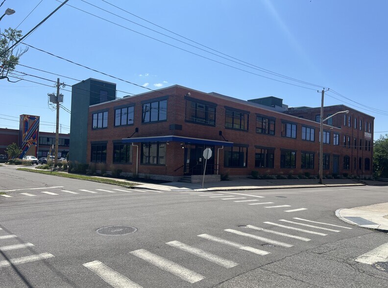 More Photos Of 45 Jewett Ave, Buffalo Loft Creative Space For Lease
