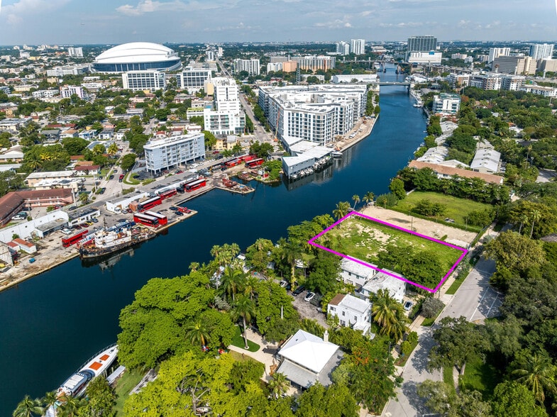 More Photos Of 710-720 NW North River Dr, Miami Land For Sale