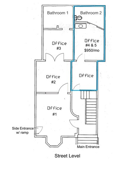 More Photos Of 224 Main St, Nevada City Office Residential For Sale
