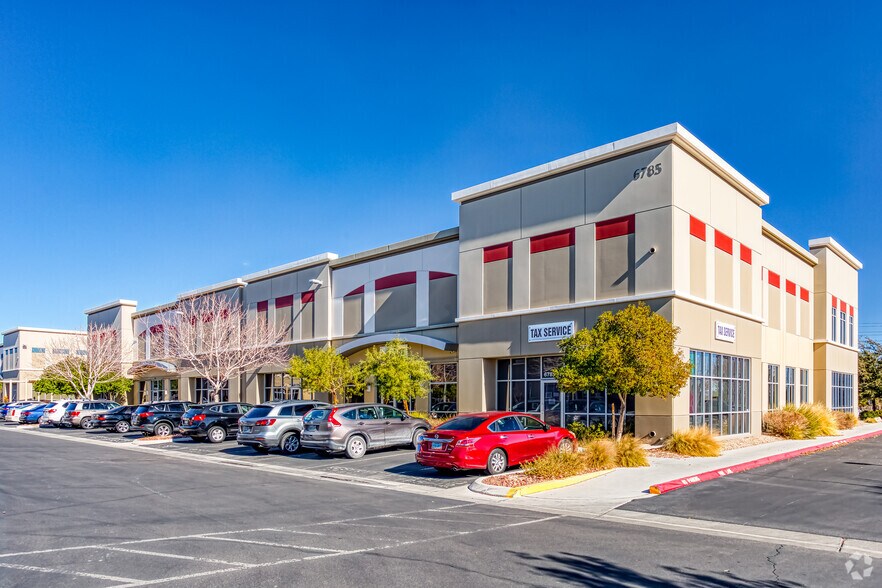 Primary Photo Of 6785 Eastern Ave, Las Vegas Office For Sale