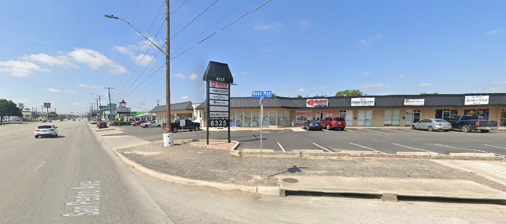 More Photos Of 6325 San Pedro Ave, San Antonio Unknown For Lease