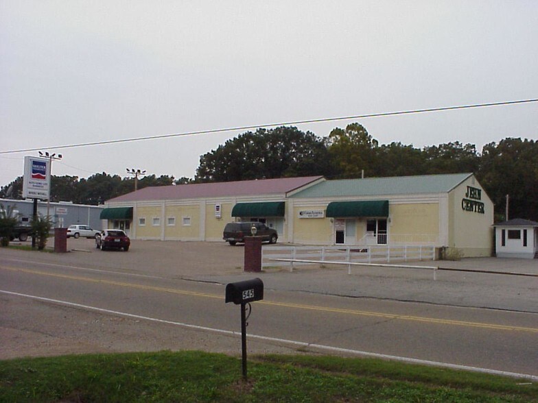 Primary Photo Of 602 Tennessee St, Bolivar Medical For Lease