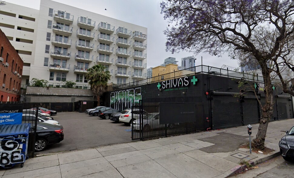 Primary Photo Of 1339-1341 S Hill St, Los Angeles General Retail For Sale