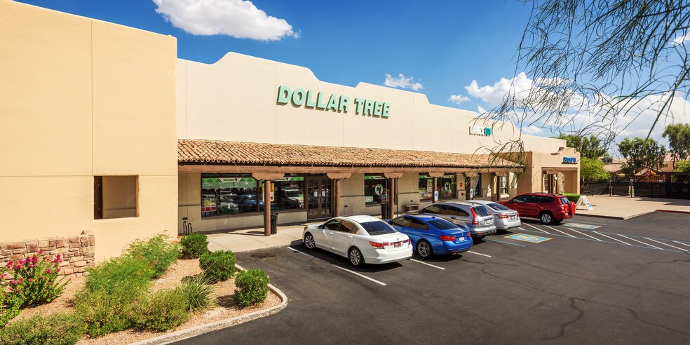 More Photos Of 1817-1855 E Guadalupe Rd, Tempe Unknown For Lease