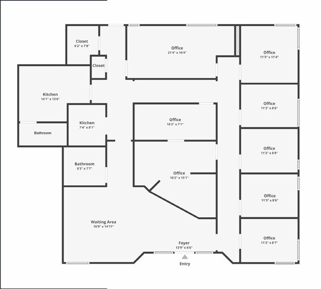 More Photos Of 16515 S 40th St, Phoenix Office For Sale