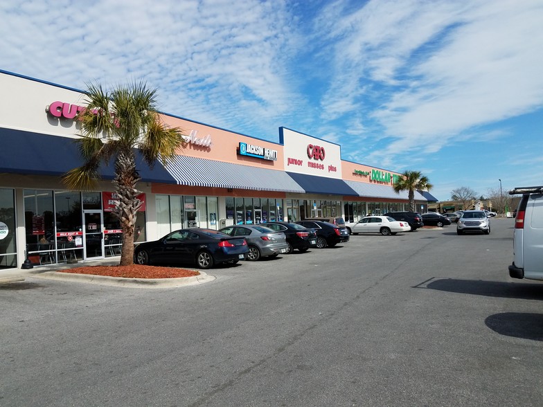 Primary Photo Of 725-837 N Tyndall Pky, Panama City Unknown For Lease