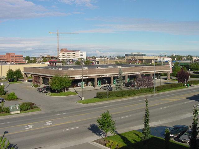Primary Photo Of 3030 Denali St, Anchorage Freestanding For Lease
