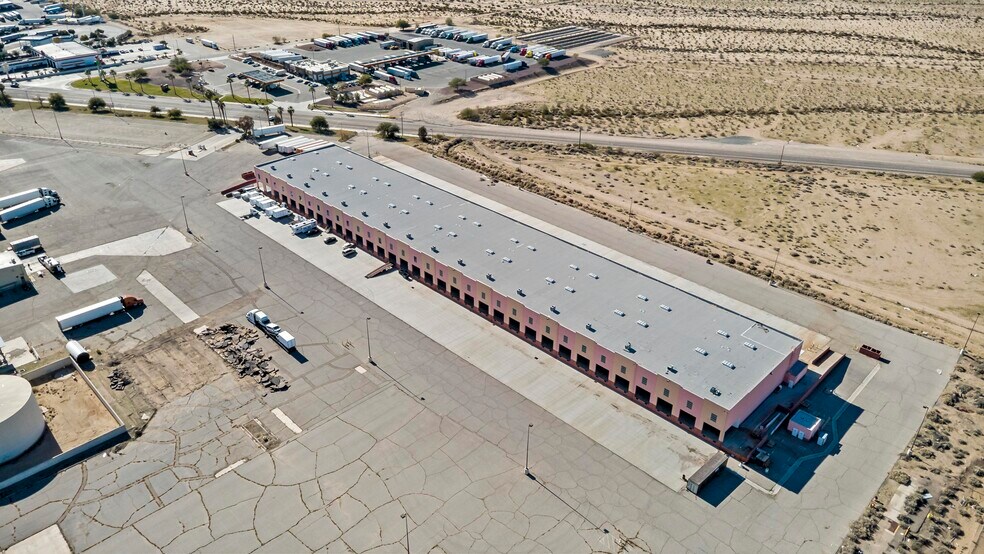 More Photos Of 2989 Lenwood Rd, Barstow Warehouse For Lease