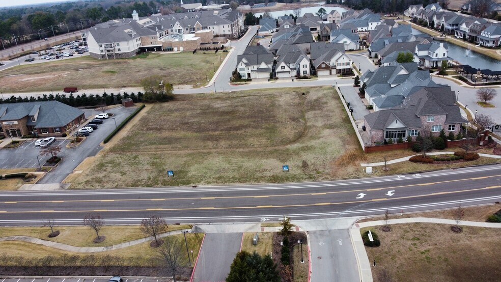 More Photos Of 9960 Crooked Creek Dr, Collierville Land For Sale