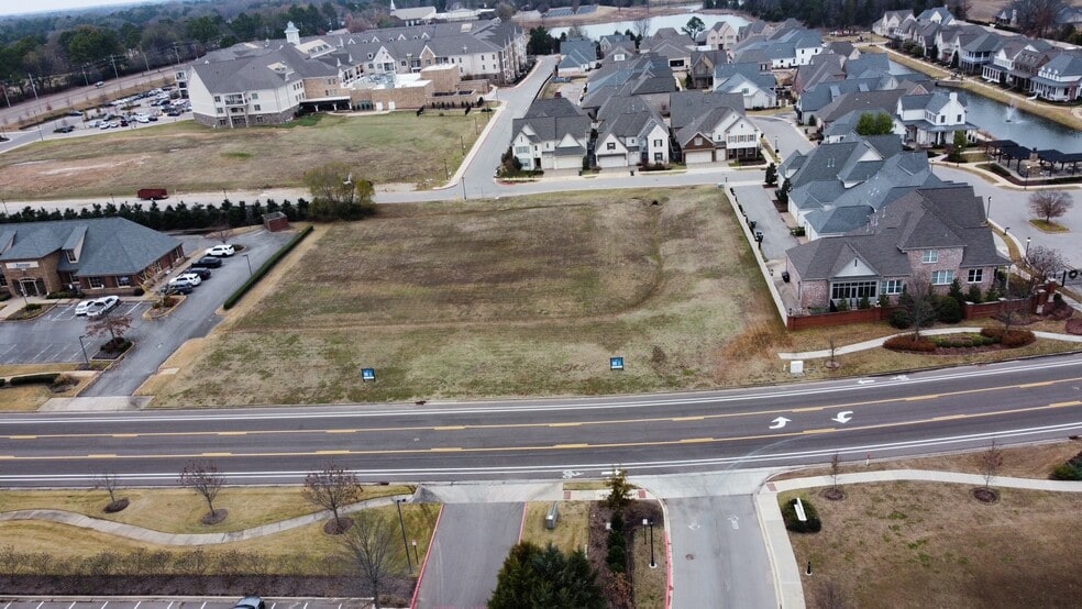 More Photos Of 9960 Crooked Creek Dr, Collierville Land For Sale