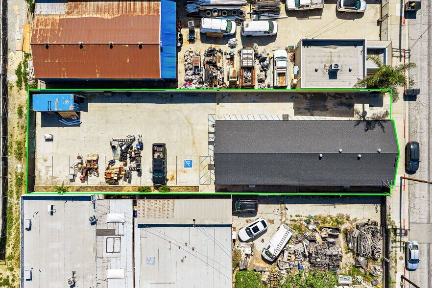 More Photos Of 2026 Chico Ave, El Monte Warehouse For Sale