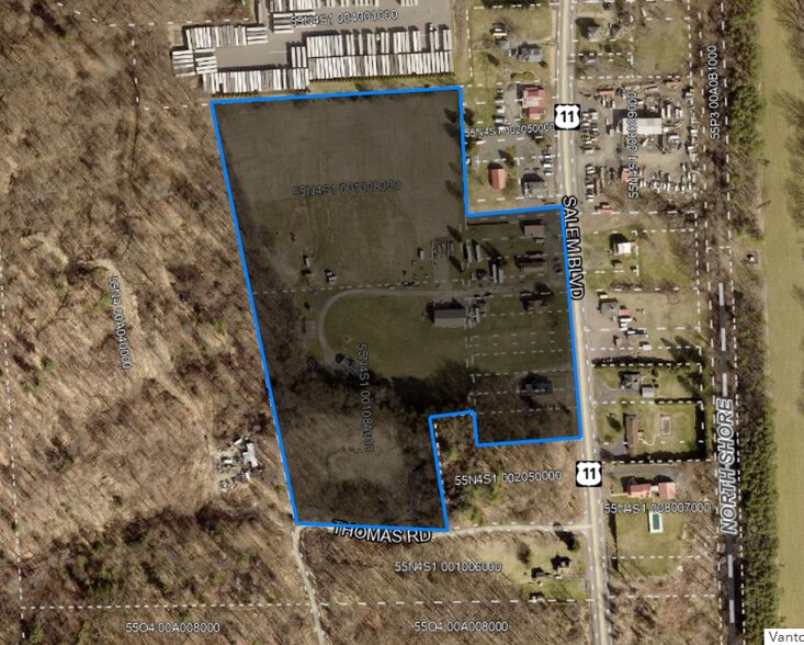More Photos Of 553-559 Salem Blvd, Berwick Land For Sale