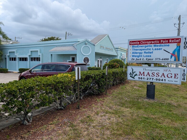 More Photos Of 100-104 Indiantown Rd, Jupiter Medical For Sale