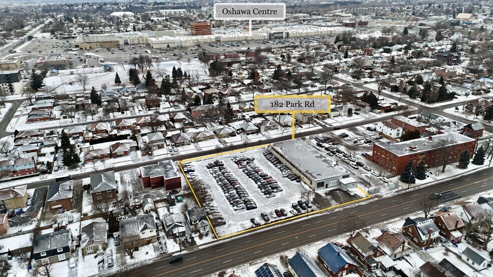 More Photos Of 188 Park Rd S, Oshawa Service For Sale