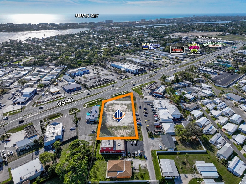 More Photos Of 6903 S Tamiami Trl, Sarasota Land For Sale