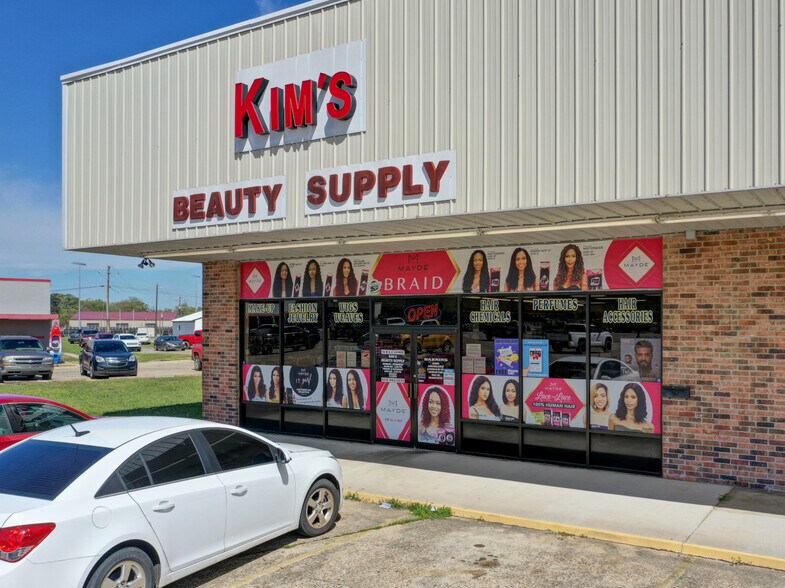 More Photos Of 1308 Main St, Crossett Unknown For Lease