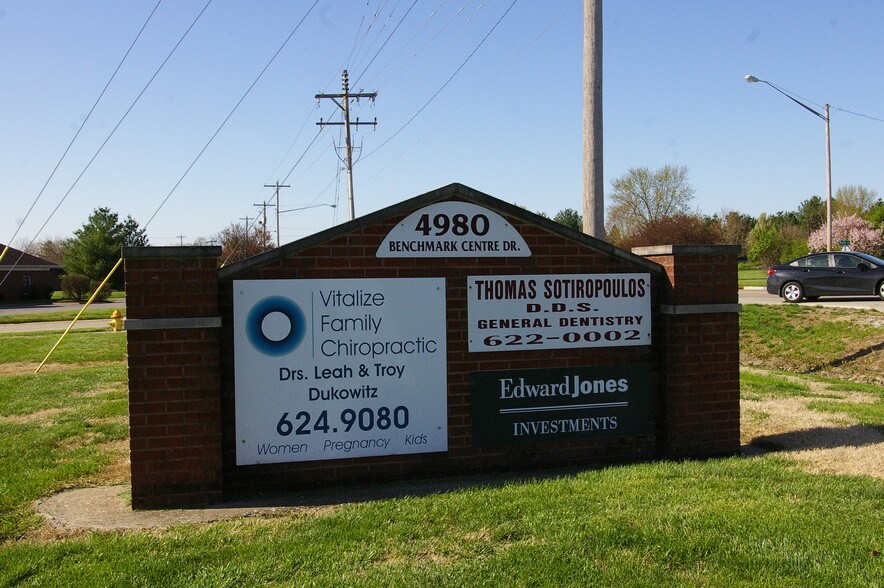 More Photos Of 4980 Benchmark Centre Dr, Belleville Medical For Lease