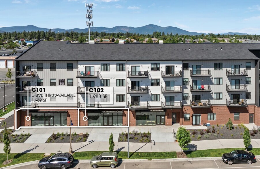 More Photos Of 909 E 4th Ave, Post Falls Multifamily For Sale