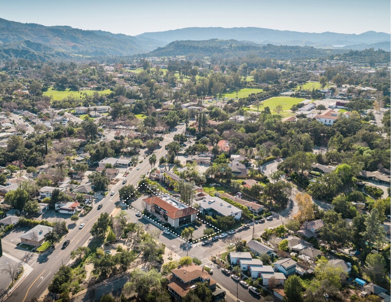 More Photos Of 402 W Ojai Ave, Ojai Office For Sale