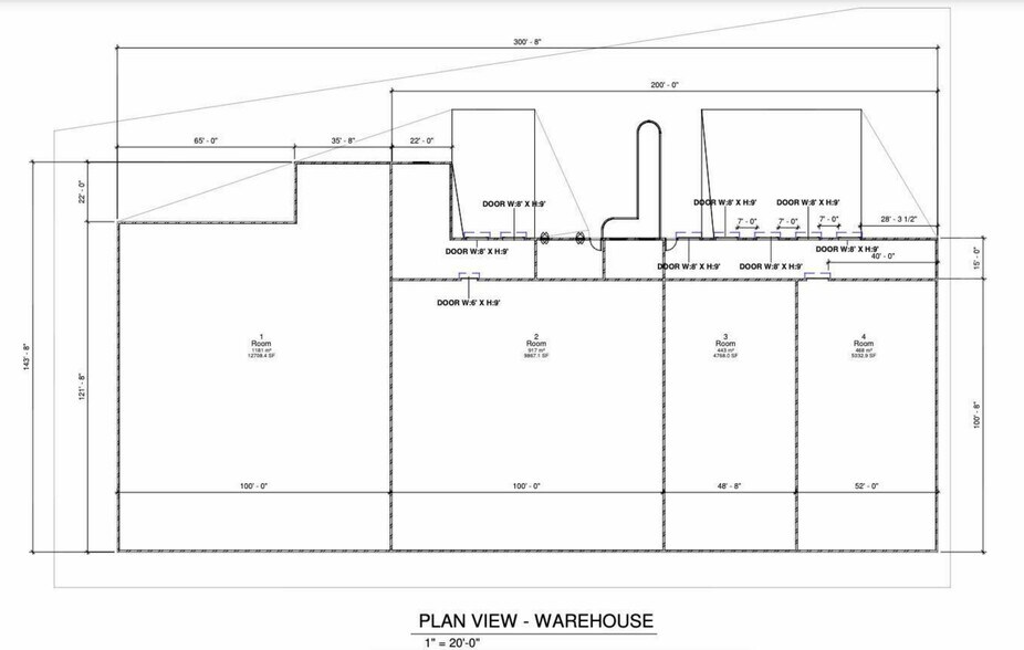 More Photos Of 3220 SW 2nd Ave, Fort Lauderdale Refrigeration Cold Storage For Lease