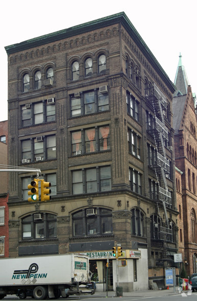 Primary Photo Of 201 E 16th St, New York Office For Lease