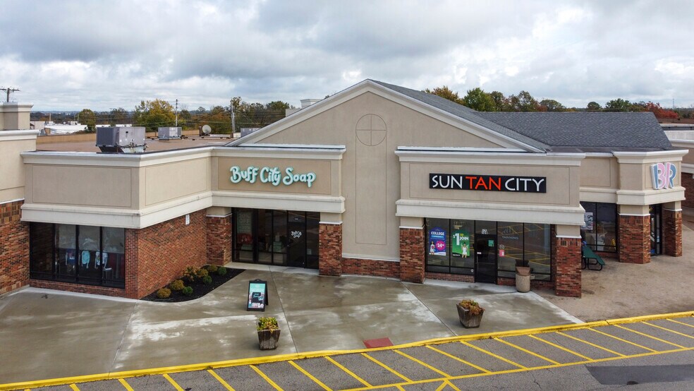 More Photos Of 1303 Highway 127 S, Frankfort Unknown For Lease