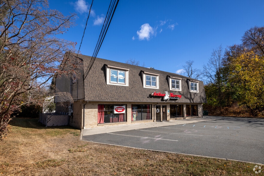 More Photos Of 126 Route 10, Succasunna Freestanding For Lease