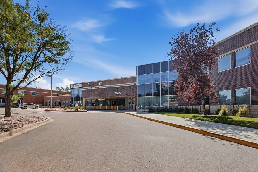 More Photos Of 1625 Medical Center Pt, Colorado Springs Medical For Lease