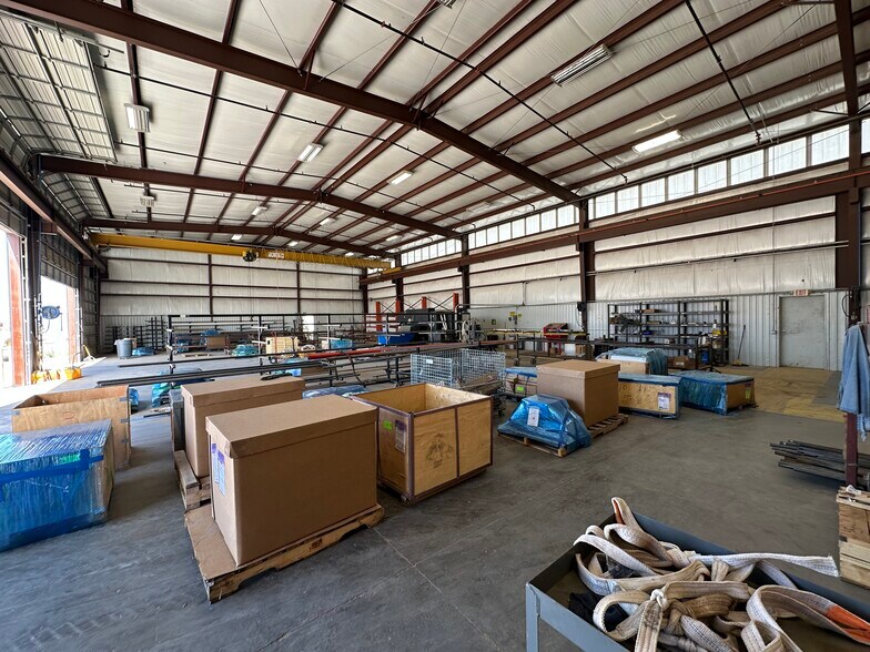 More Photos Of 1206 Windview St, Odessa Manufacturing For Lease