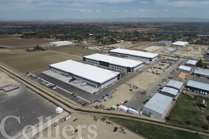 More Photos Of 16685 Madison Rd, Nampa Warehouse For Lease