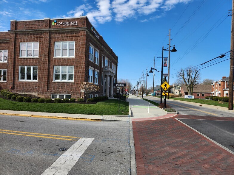 More Photos Of 2 N Madison Ave, Greenwood Loft Creative Space For Sale