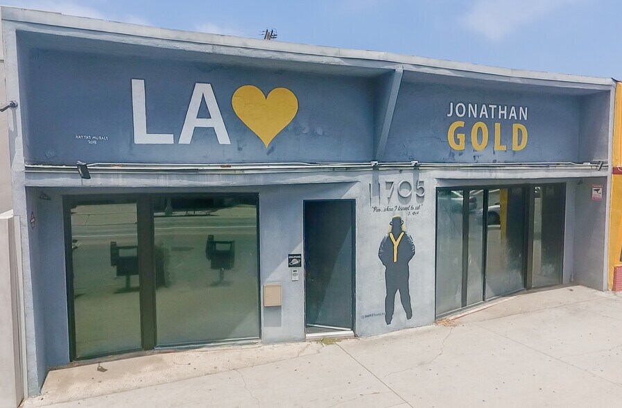 Primary Photo Of 11705-11707 Pico Blvd, Los Angeles Office For Lease