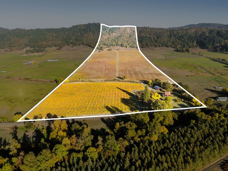 More Photos Of 8690 Lookingglass Rd, Roseburg Land For Sale