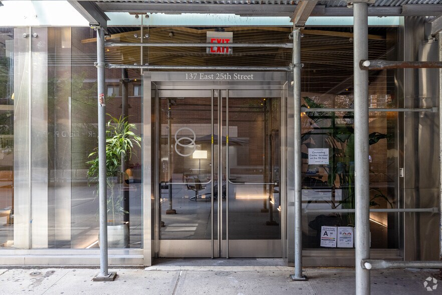 More Photos Of 137 E 25th St, New York Office For Lease