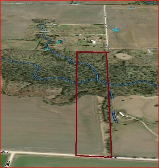 More Photos Of TBD Winn Road, Collinsville Land For Sale