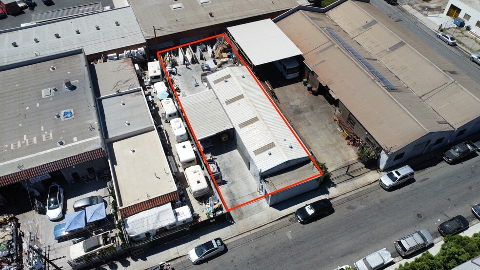 More Photos Of 3848 W 139th St, Hawthorne Manufacturing For Sale