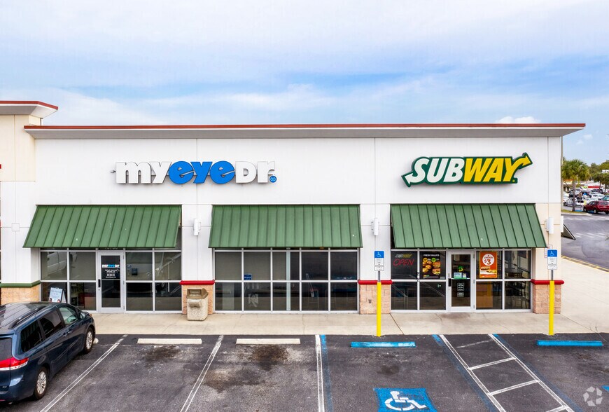 More Photos Of 10202-10390 Seminole Blvd, Seminole General Retail For Lease