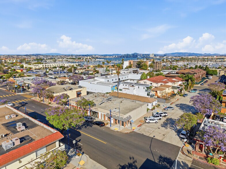 More Photos Of 1051-1065 Rosecrans St, San Diego Storefront Retail Residential For Sale