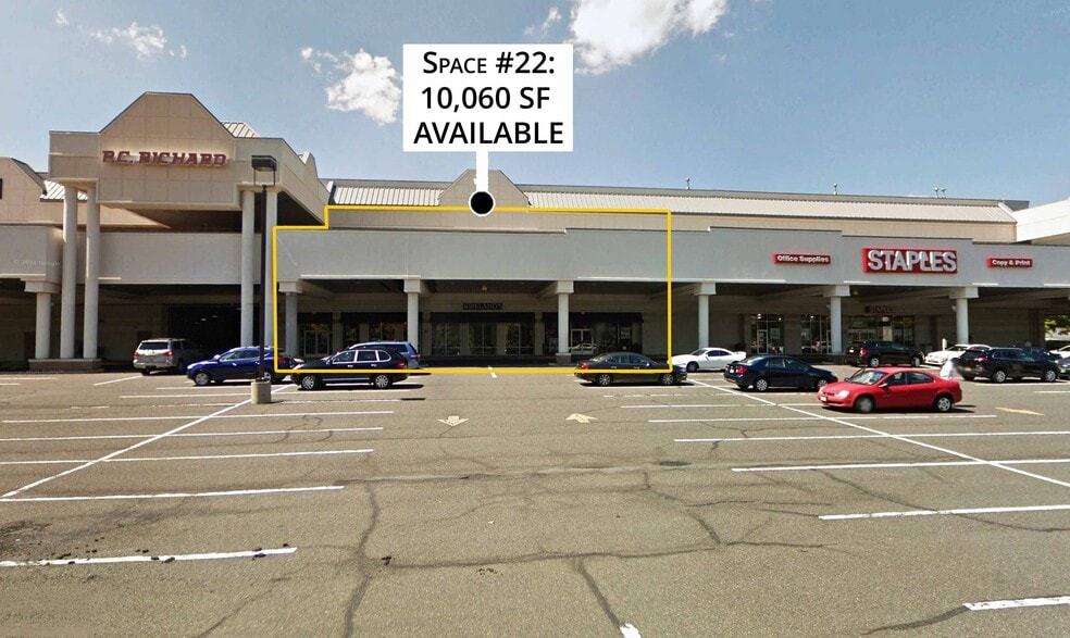 More Photos Of 1515 US Highway 22, Watchung Freestanding For Lease