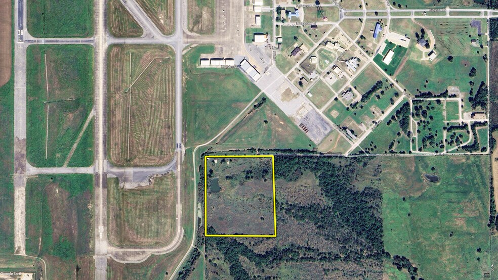 More Photos Of 656 Southeast Loop, Denison Land For Sale