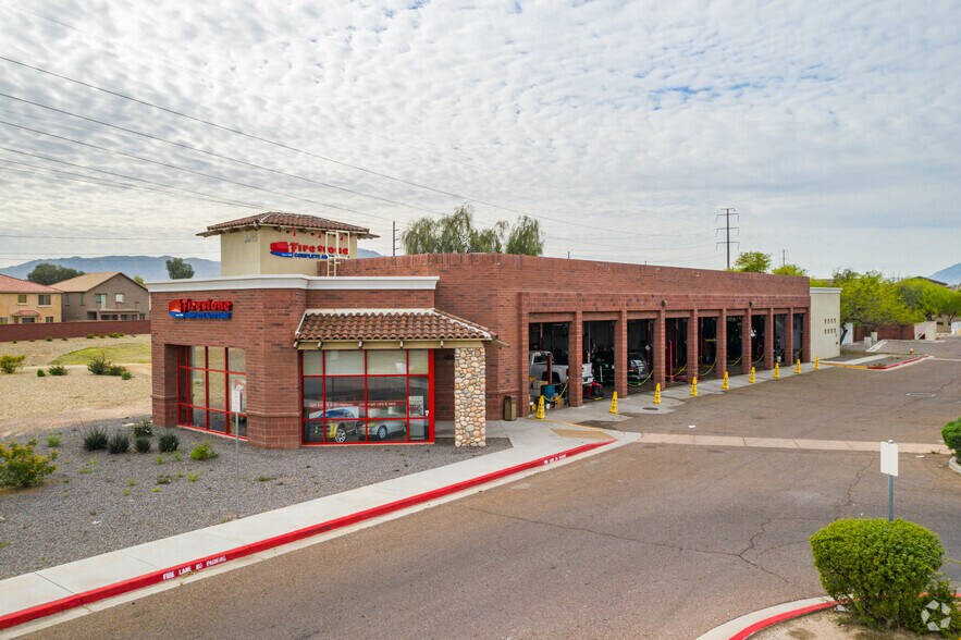 More Photos Of 5045 W Baseline Rd, Laveen Storefront For Lease