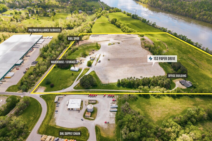 More Photos Of 153 Paper Dr, Washington Land For Sale