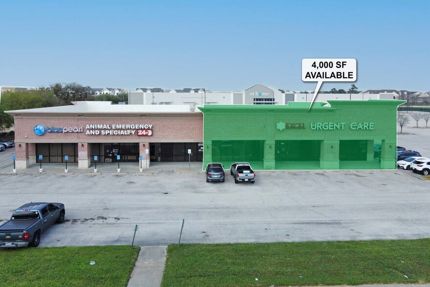 Primary Photo Of 19450 Katy Fwy, Houston General Retail For Lease