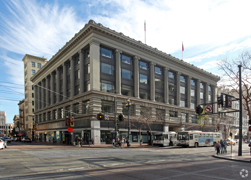 Primary Photo Of 901 Market St, San Francisco Office For Lease