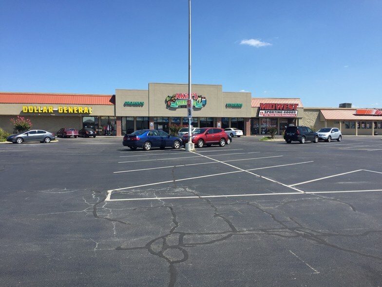 Primary Photo Of 11907-12037 S Memorial Dr, Bixby Unknown For Lease