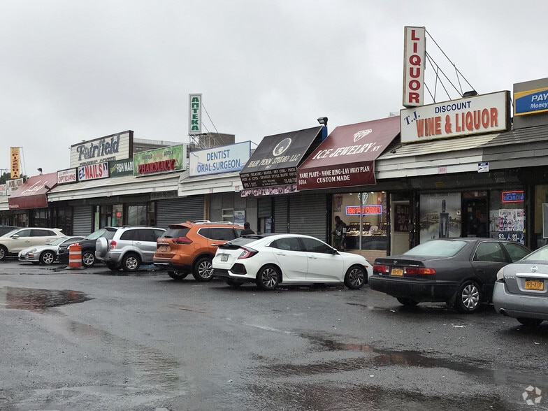 Primary Photo Of 955 Pennsylvania Ave, Brooklyn Storefront For Lease