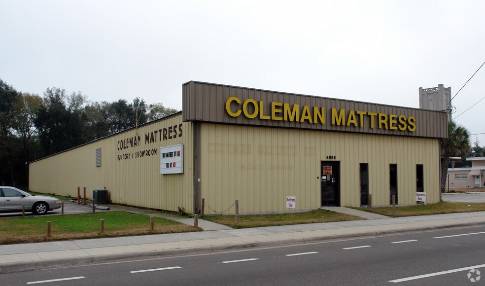 Primary Photo Of 4809 Main St, Jacksonville Freestanding For Lease