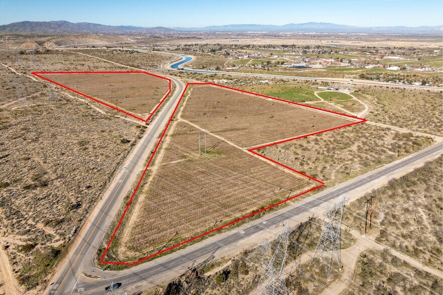 More Photos Of Fort Tejon Rd, Littlerock Land For Sale